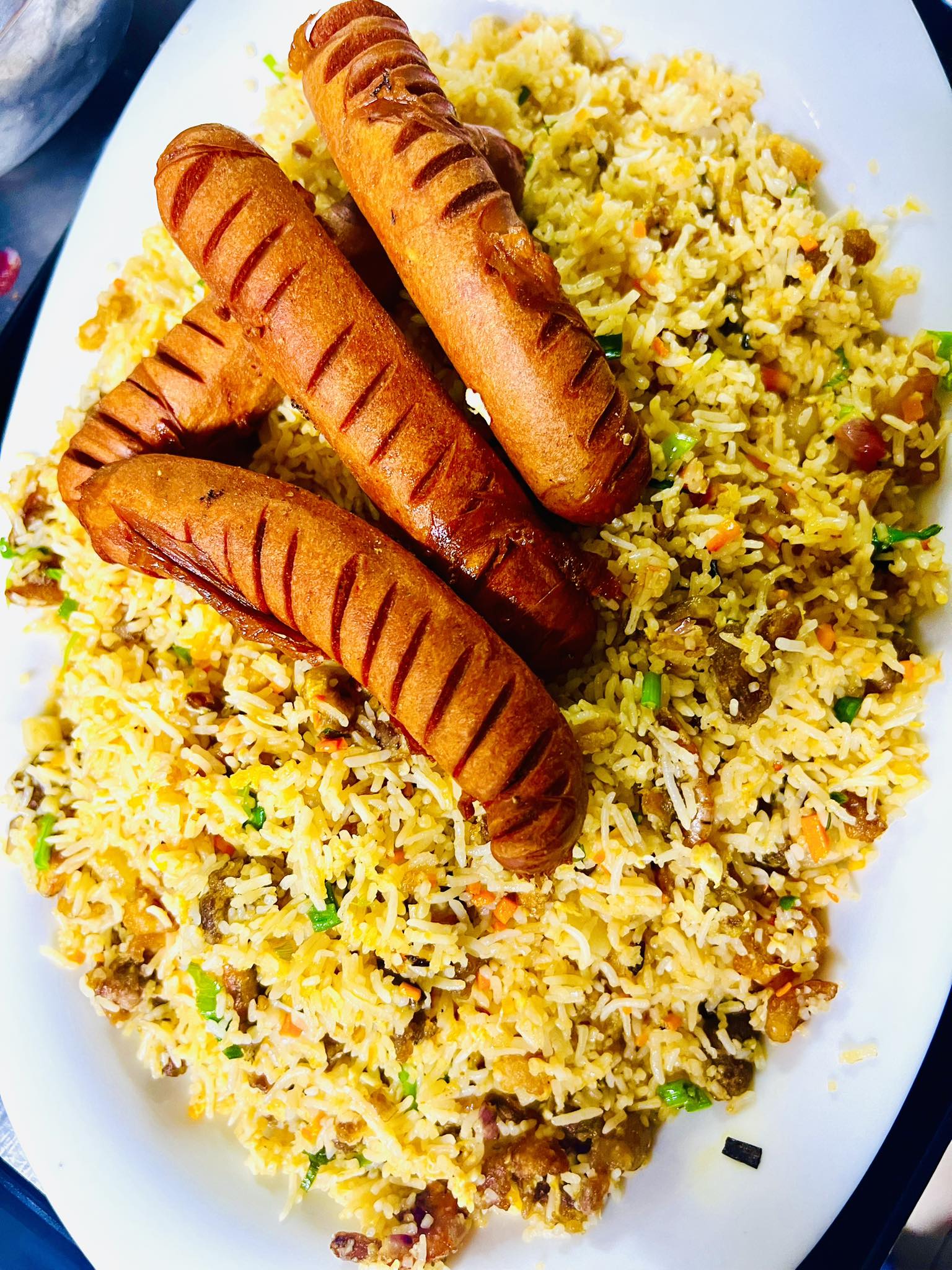 Special Mix Rice