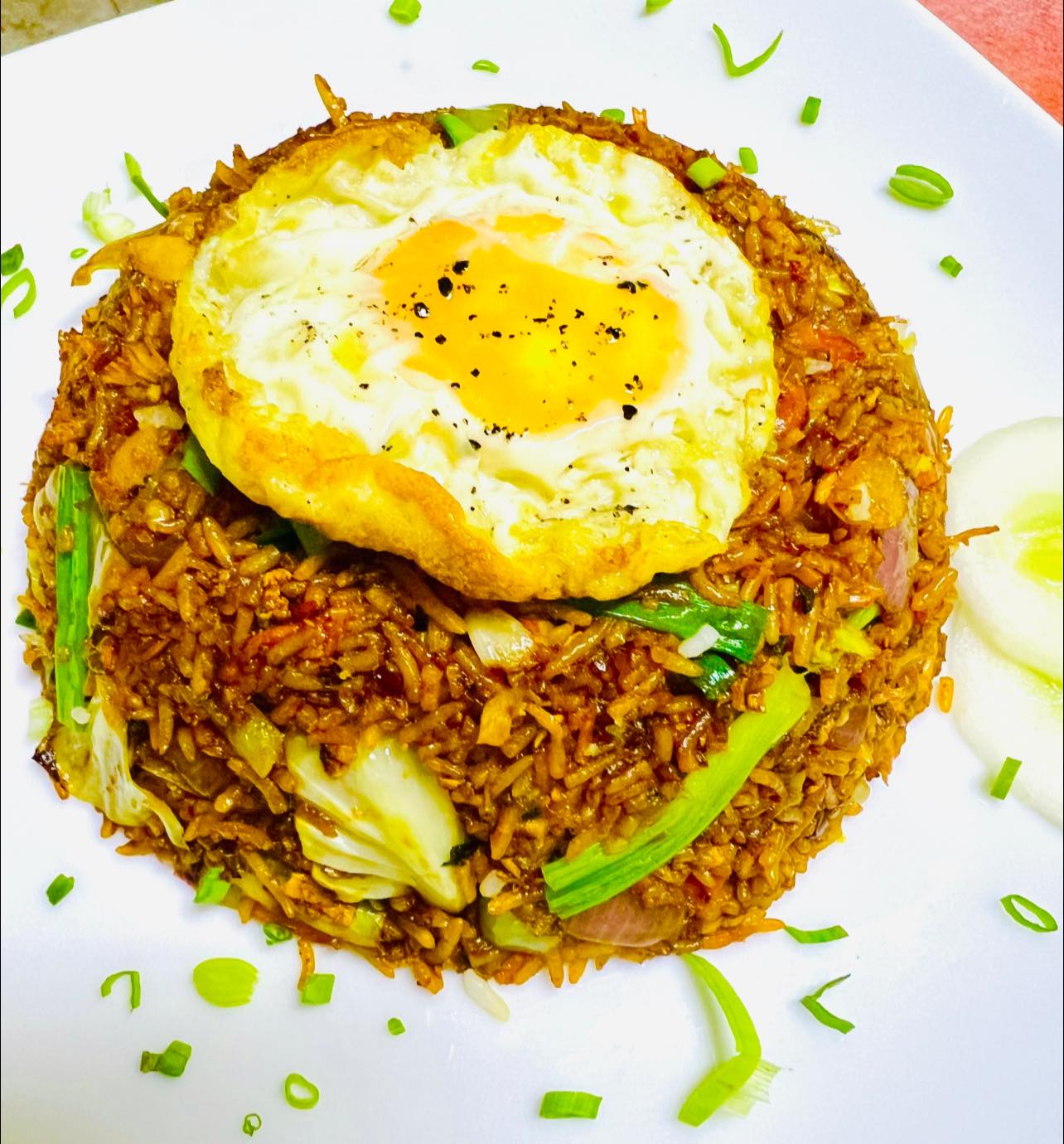Nasigoreng Egg